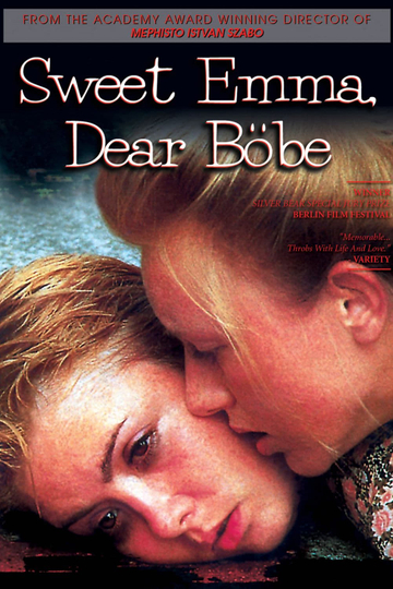 Dear Emma, Sweet Böbe Poster