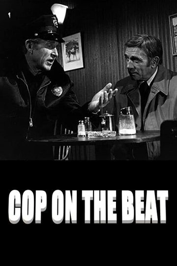 Cop on the Beat Poster