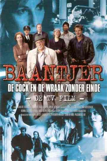 Baantjer de film De Cock en de wraak zonder einde Poster