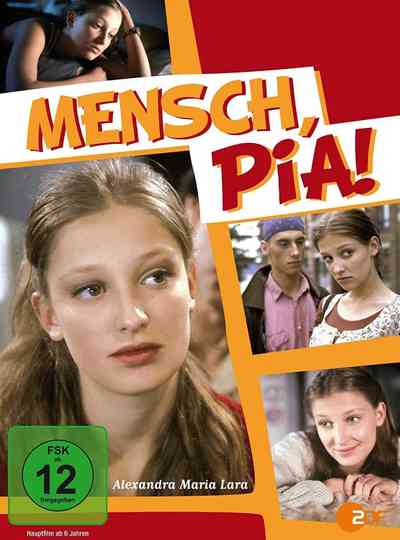 Mensch, Pia! Poster