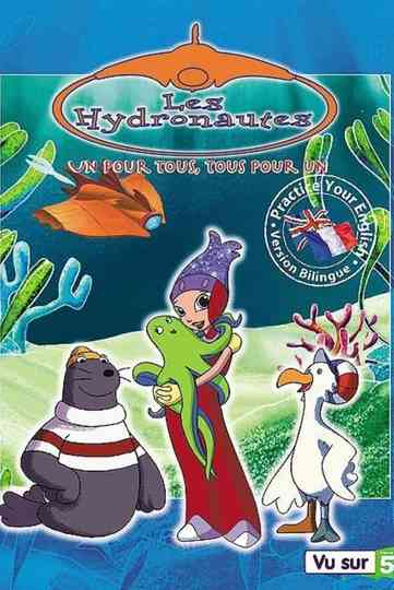 The Hydronauts Poster