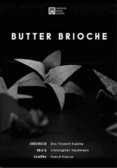 Butter Brioche Poster