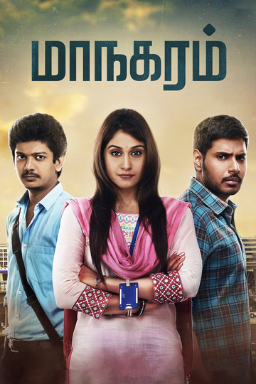 Maanagaram Poster