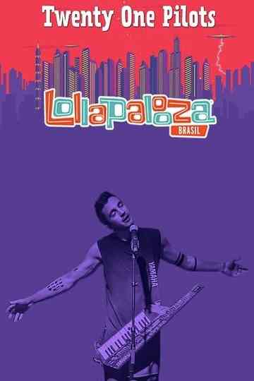 Twenty One Pilots  Lollapalooza Brazil