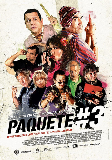 Paquete 3 Poster