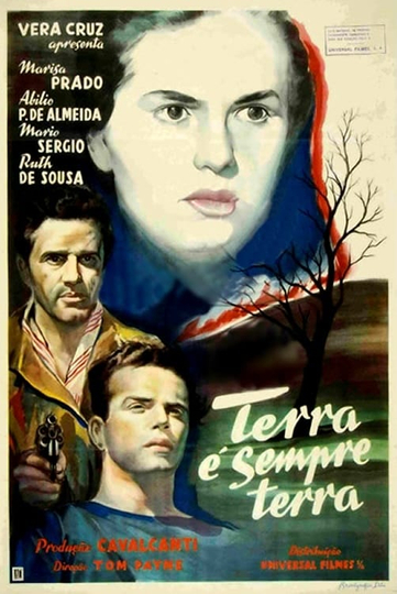 Terra é Sempre Terra Poster