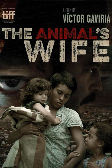 The Animals Wife Poster