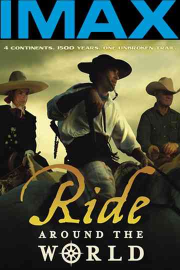 Ride Around the World Poster