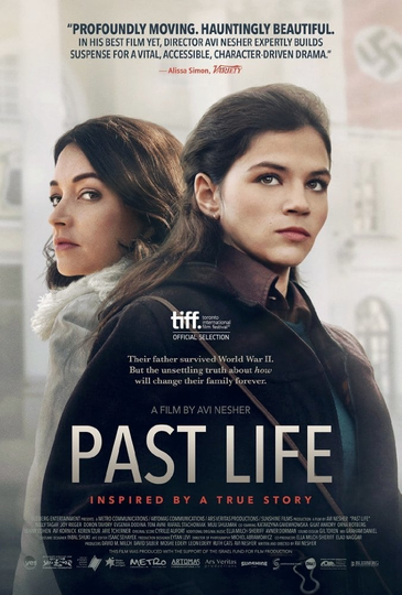 Past Life Poster