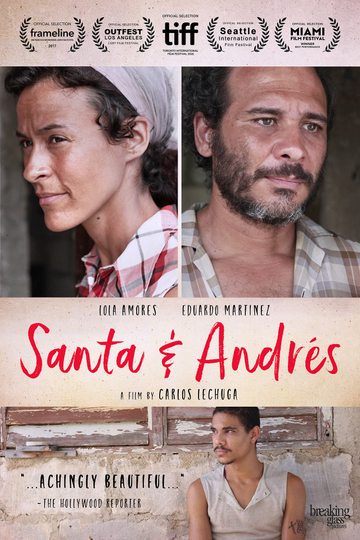 Santa  Andres