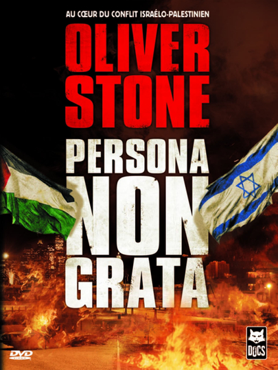 Persona Non Grata Poster