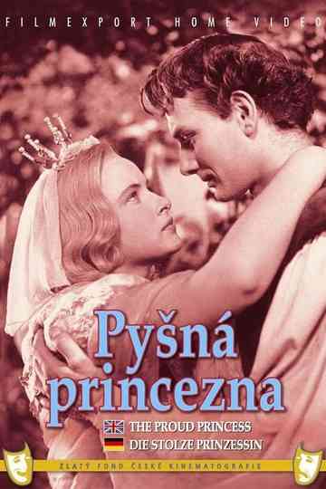 The Proud Princess Poster