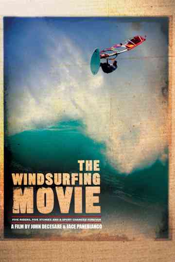The Windsurfing Movie Poster