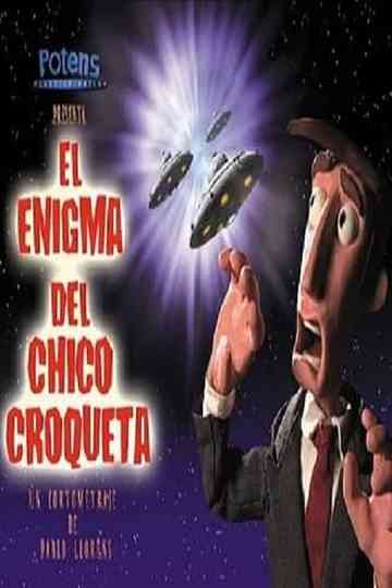 The Enigma of the Croquette Boy Poster