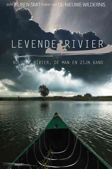 Levende Rivier Poster