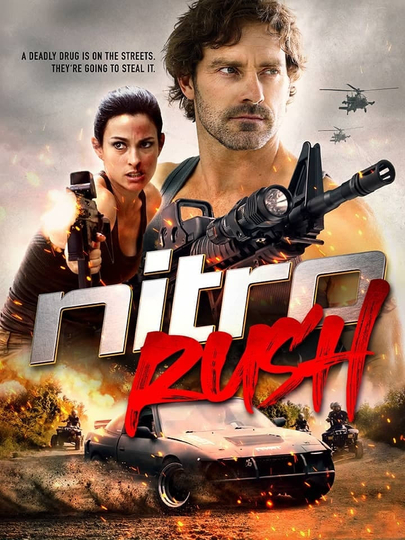 Nitro Rush Poster