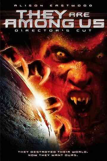 They Are Among Us Poster