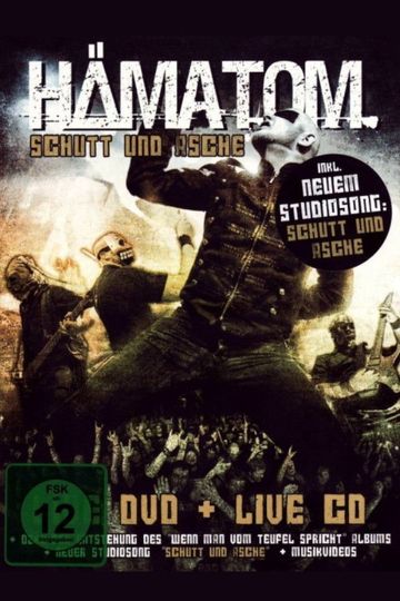 Hämatom  Schutt und Asche