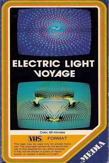 Electric Light Voyage Poster