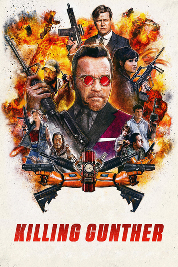 Killing Gunther Poster