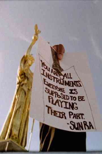 The Way Out Is The Way Two Poster