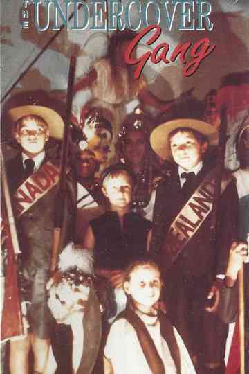 Undercover Gang Poster