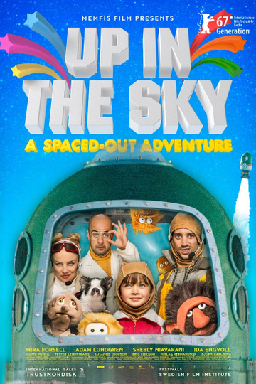 Up in the Sky Poster