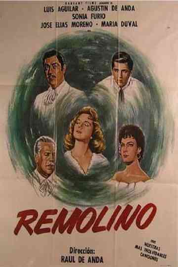 Remolino Poster