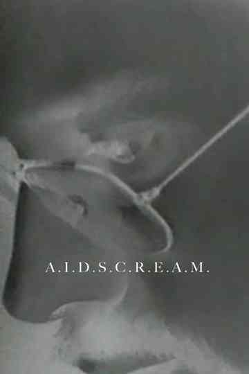 AIDSCREAM Poster
