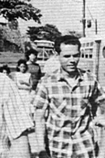 La canción del Caribe Poster