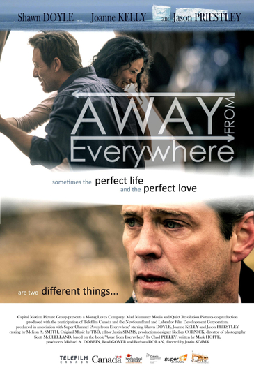 Away from Everywhere Poster