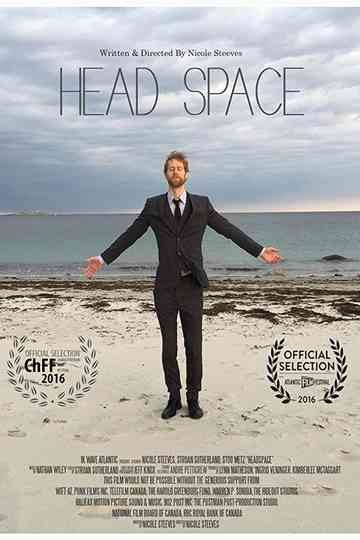 Head Space Poster