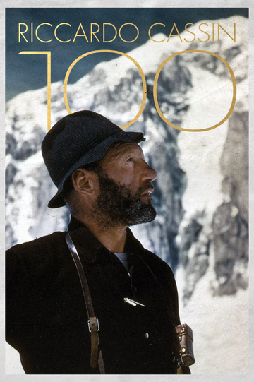 Riccardo Cassin 100 Anni  Un secolo di alpinismo passato alla storia Poster