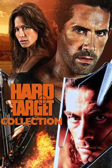 Hard Target Collection Poster