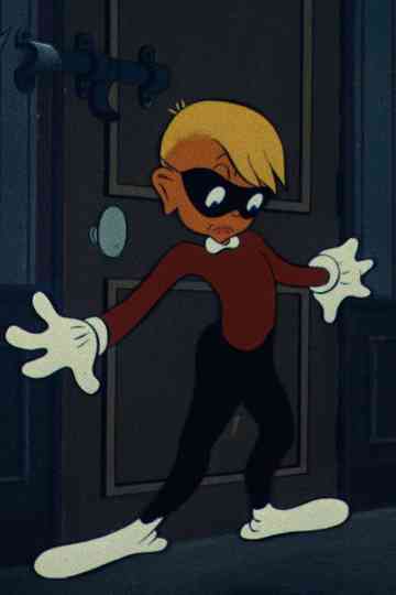 The Lightning Rod Thief poster