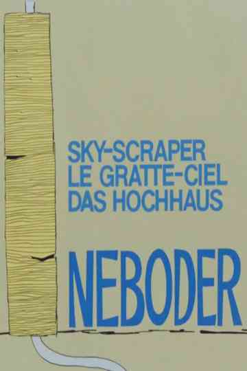 Skyscraper Poster