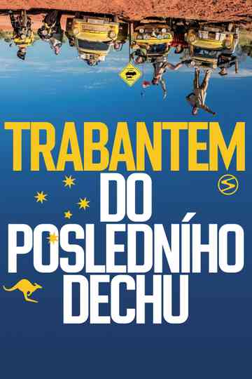 Trabantem do posledního dechu poster