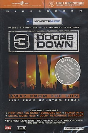 3 Doors Down  Away from the Sun