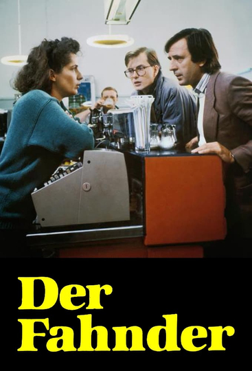 Der Fahnder Poster