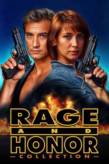 Rage and Honor Collection Poster