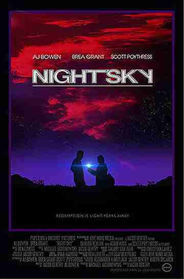 Night Sky Poster