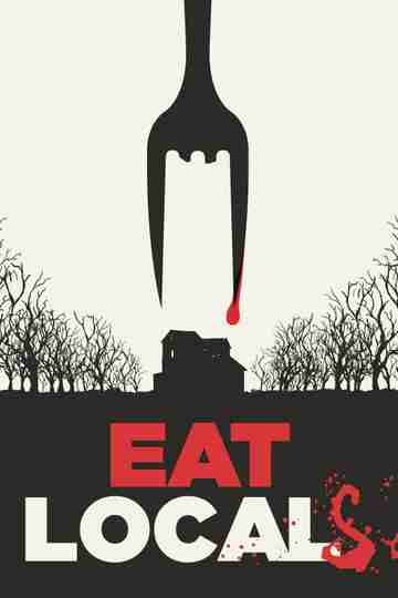 Eat Locals Poster