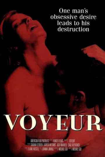 Voyeur Poster