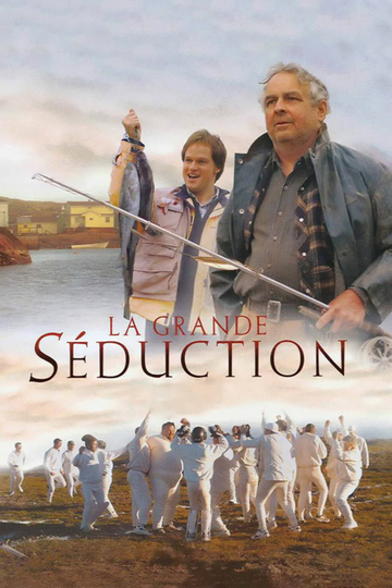 Seducing Doctor Lewis Poster