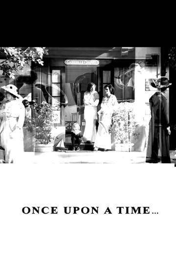 Once Upon a Time Poster