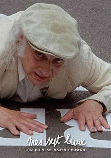 My Seven Places Poster