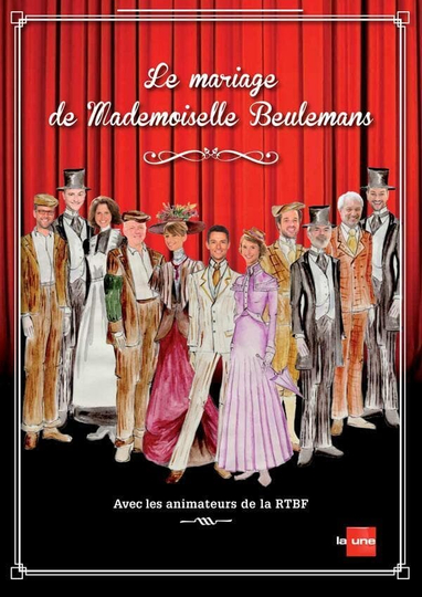 Le mariage de Mademoiselle Beulemans Poster