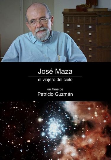 José Maza Sky Traveller