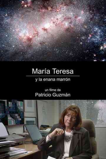 María Teresa and the Brown Dwarf Poster