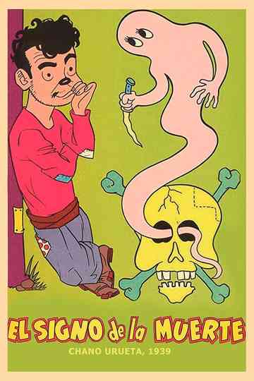 The Sign of Death Poster